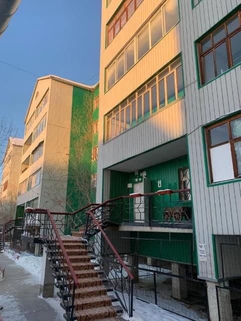 1 комн., 43 м², Блочный, Площадь Победы