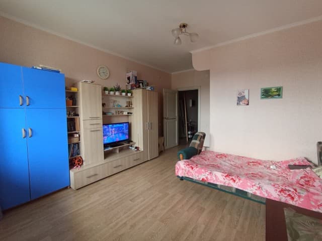 1 комн., 29 м², Монолитно-каркасный, Гимеин
