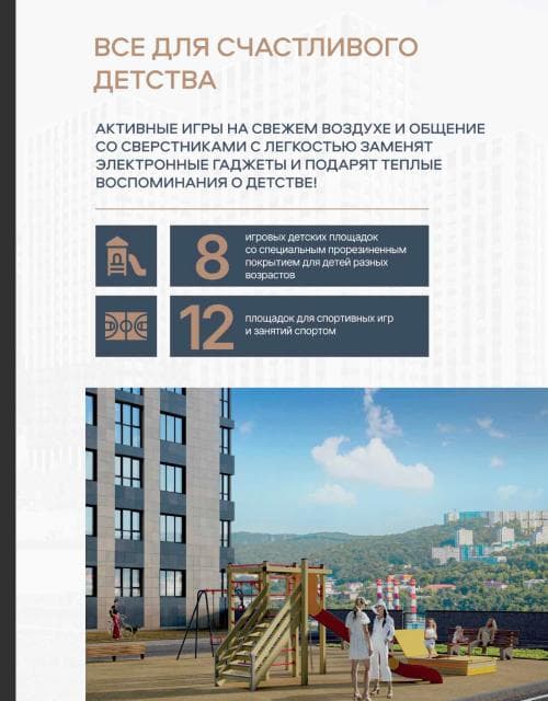 Студия, 28 м², Инд. планировка, Другие районы 8
