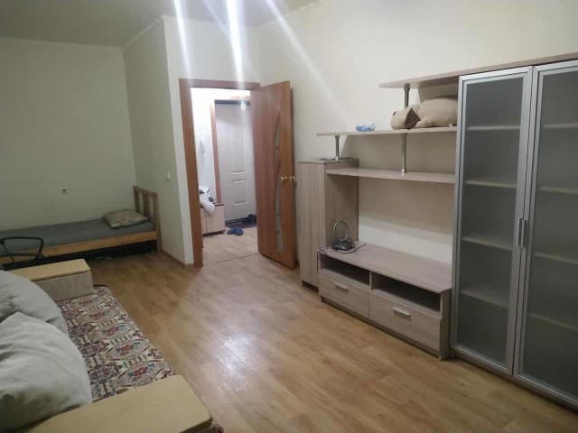 1 комн., 39 м², Монолитно-каркасный, Авторынок 2