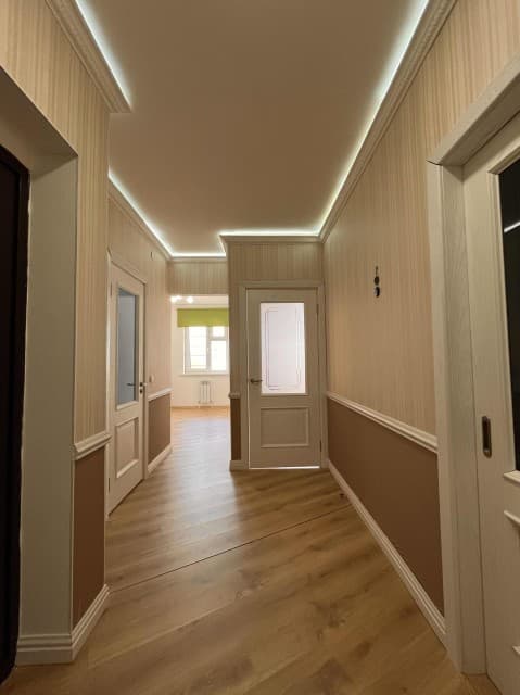 1 комн., 46 м², Инд. планировка, Прометей, ЖК