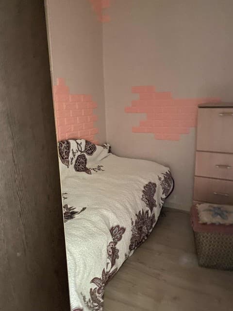 1 комн., 40 м², Блочный, Жатай 17