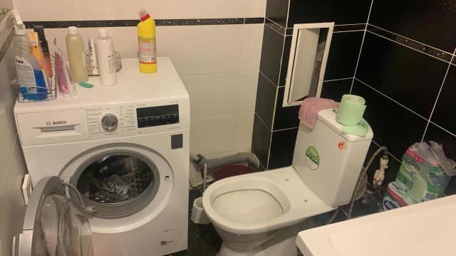 1 комн., 40 м², Блочный, Автодорожная 4