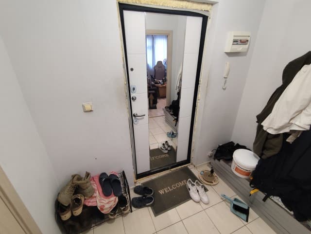 1 комн., 36 м², Монолитно-каркасный, Рынок Столичный 9
