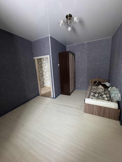 1 комн., 23 м², Блочный, Авиапорт 2