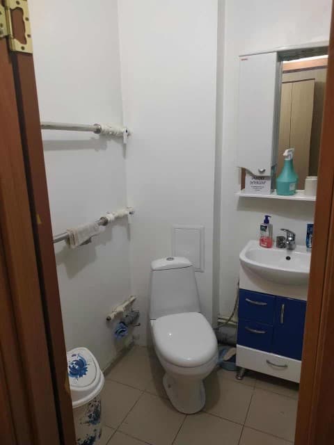 1 комн., 39 м², Монолитно-каркасный, Авторынок 6