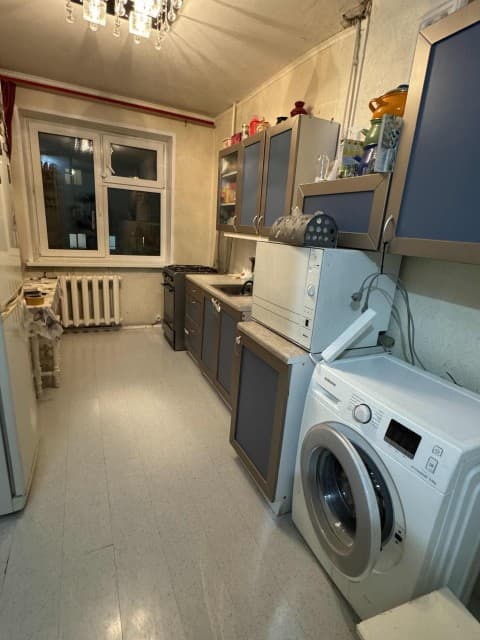 4 комн., 74 м², КПД, 103 квартал (Ростелеком) 3