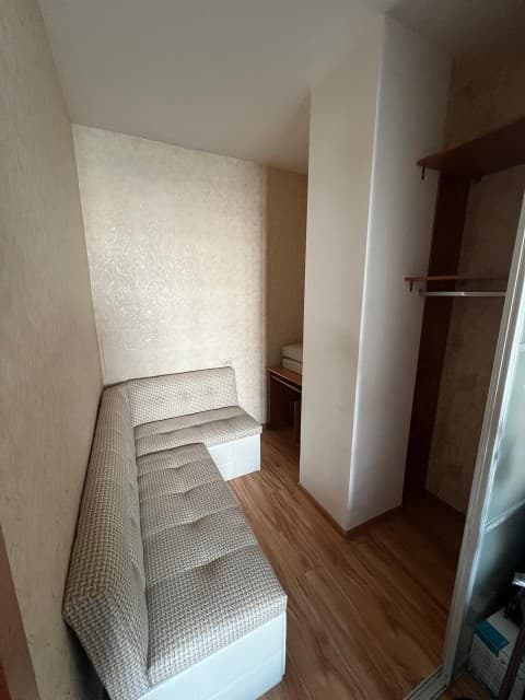 1 комн., 44 м², Монолитно-каркасный, Рынок Столичный 2