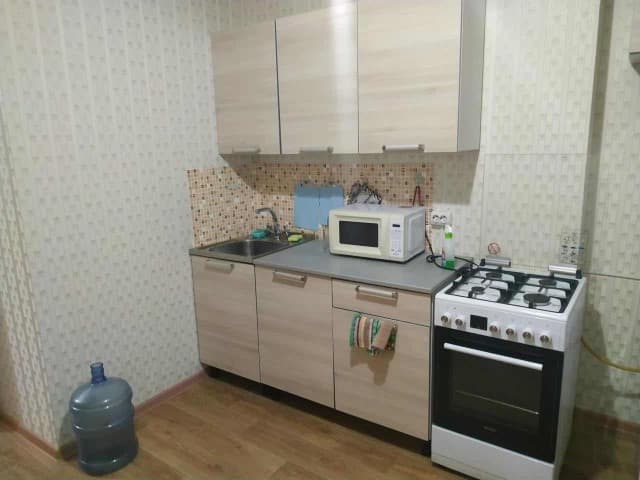 1 комн., 39 м², Монолитно-каркасный, Авторынок 9