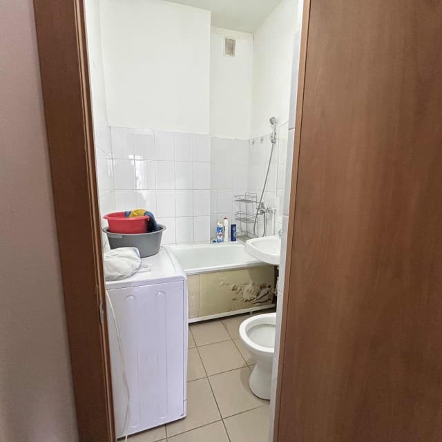 Студия, 31 м², Блочный, Жатай 15