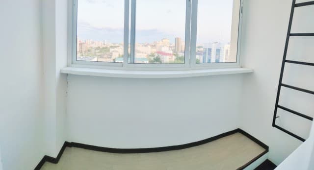 1 комн., 41 м², Монолитно-каркасный, Манчаары 7