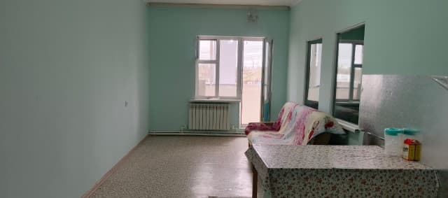 1 комн., 38 м², Блочный, Улус 12