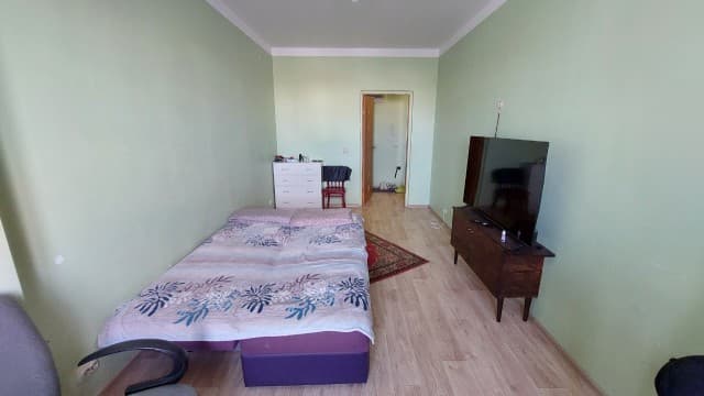 1 комн., 34 м², Монолитно-каркасный, Сайсары 2