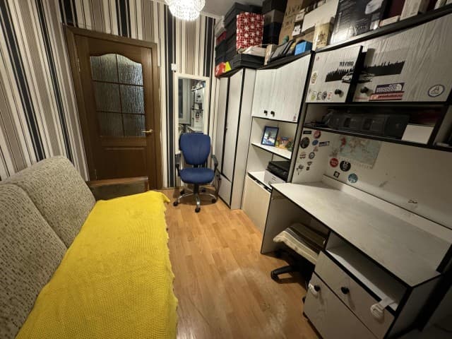 4 комн., 74 м², КПД, 103 квартал (Ростелеком) 2