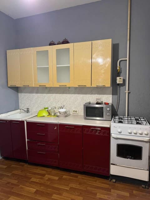 1 комн., 39 м², 112 серия, ДСК 14