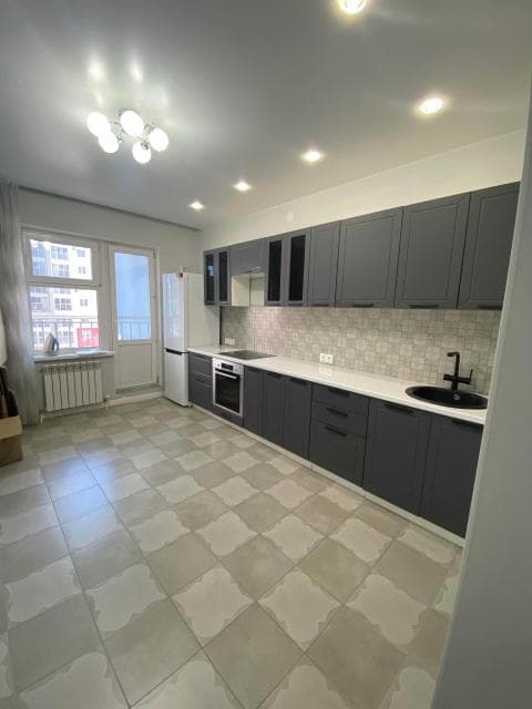 1 комн., 39 м², Монолитно-каркасный, 203 мкрн. 2