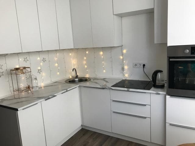 Студия, 35 м², Монолитно-каркасный, 203 мкрн. 8
