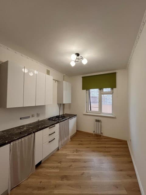 1 комн., 46 м², Инд. планировка, Прометей, ЖК 4
