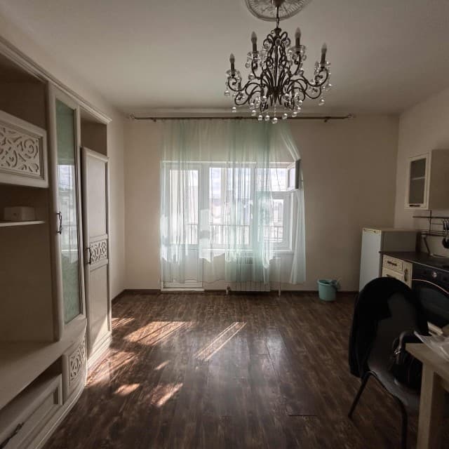Студия, 31 м², Блочный, Жатай