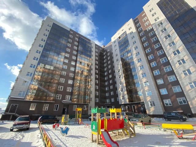 1 комн., 38 м², Монолитно-каркасный, Рынок Столичный 19