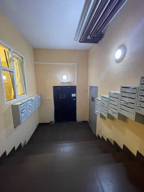 1 комн., 38 м², Монолитно-каркасный, Рынок Столичный 7
