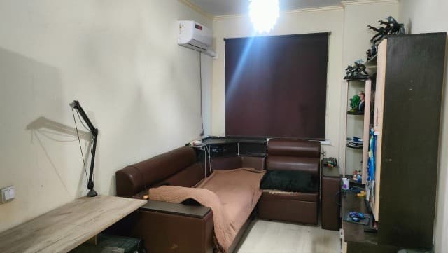 1 комн., 35 м², Монолитно-каркасный, Прометей, ЖК 3
