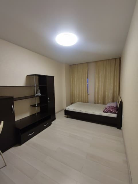 1 комн., 36 м², Монолитно-каркасный, Прометей, ЖК 11
