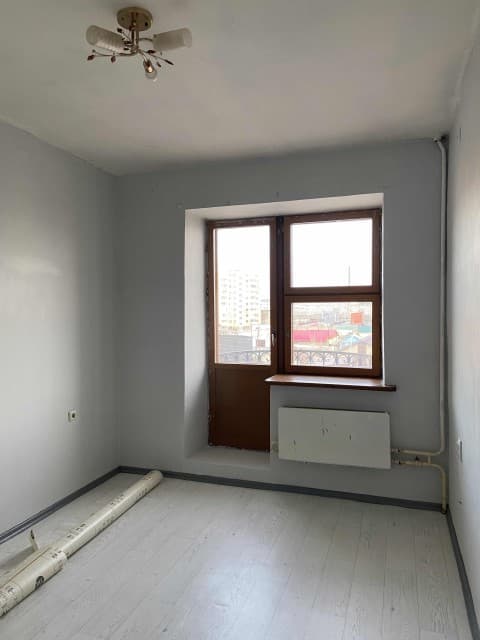 Студия, 14 м², Малосемейка, Сайсары 19