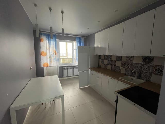 1 комн., 40 м², Монолитно-каркасный, Крытый рынок 5