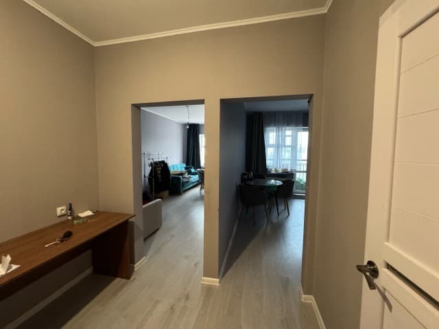 1 комн., 43 м², Монолитно-каркасный, Залог 9