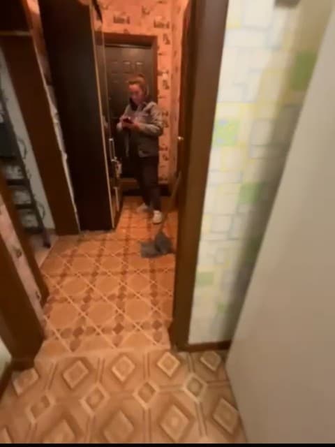 1 комн., 43 м², Дерев. б/у, Табага 2