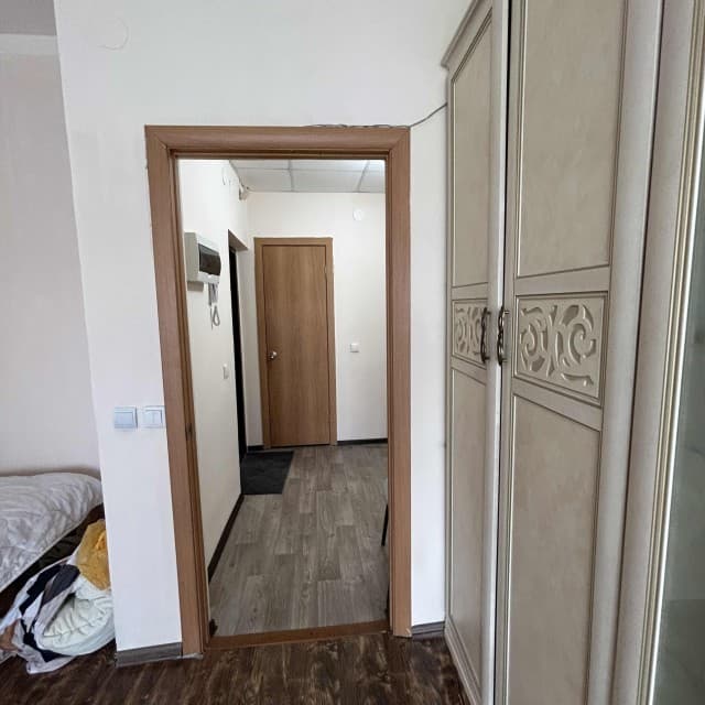 Студия, 31 м², Блочный, Жатай 5
