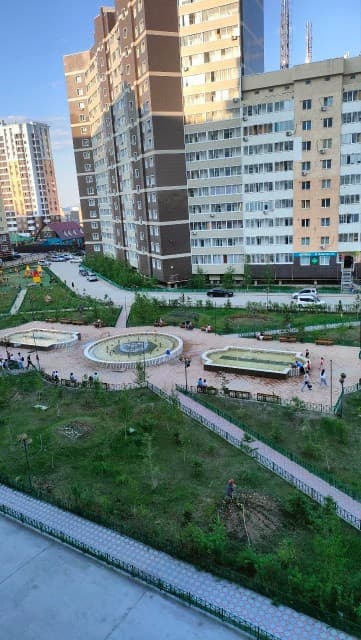 1 комн., 35 м², Монолитно-каркасный, Прометей, ЖК