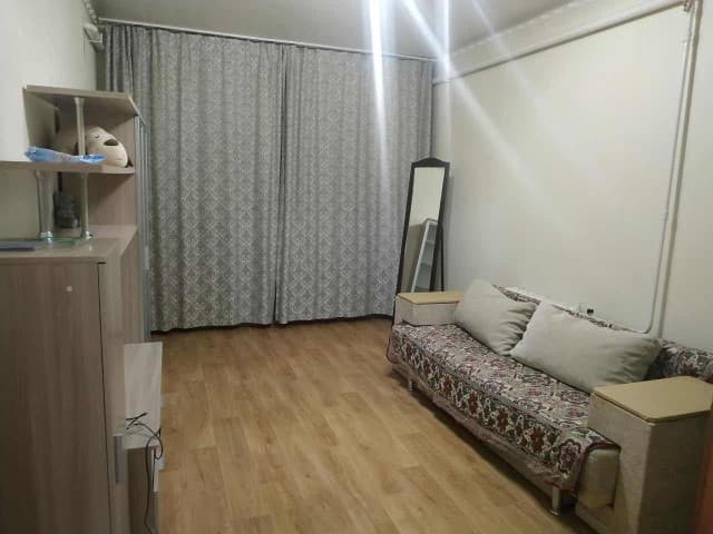 1 комн., 39 м², Монолитно-каркасный, Авторынок