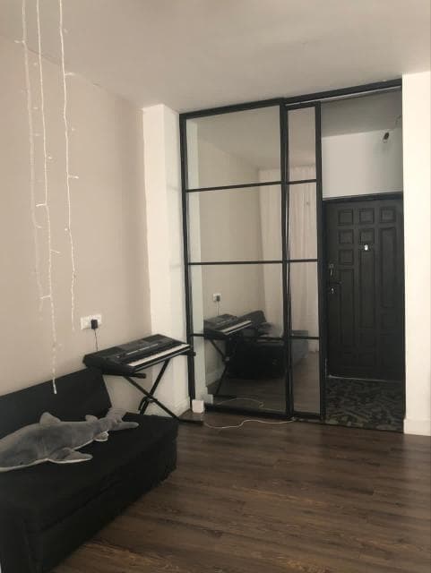 Студия, 35 м², Монолитно-каркасный, 203 мкрн.