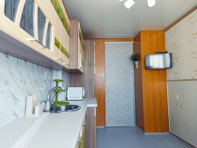 4 комн., 72 м², КПД, 103 квартал (Ростелеком)