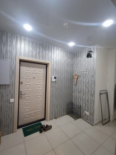 1 комн., 36 м², Монолитно-каркасный, Прометей, ЖК 8
