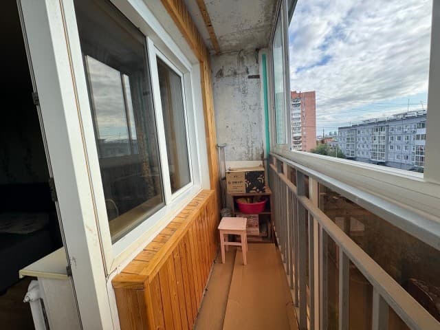 1 комн., 38 м², КПД, Центр - район пл. Ленина 19