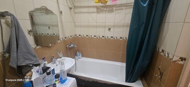 1 комн., 38 м², Блочный, Сайсары 5