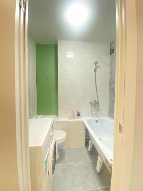 1 комн., 29 м², Малосемейка, Сайсары 7