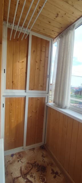 Студия, 21 м², Блочный, Жатай 16