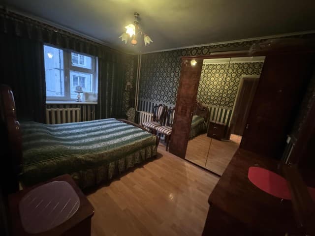 4 комн., 74 м², КПД, 103 квартал (Ростелеком)