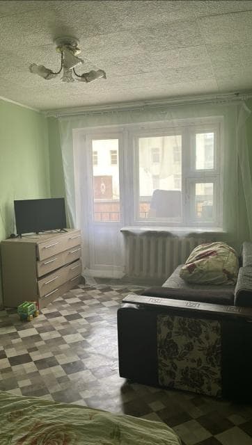 1 комн., 31 м², Блочный, Центр - район пл. Орджоникидзе 4