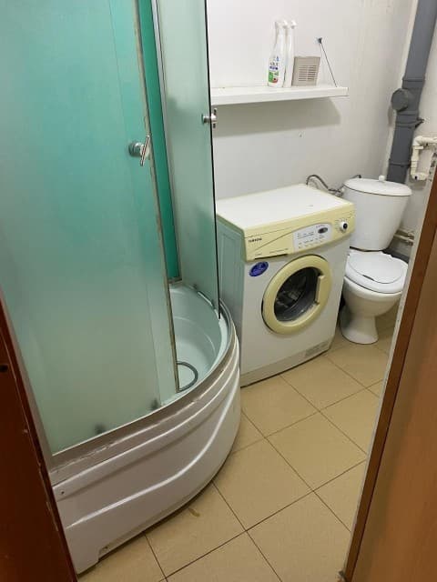 Студия, 28 м², Монолитно-каркасный, ЯКСМК 6
