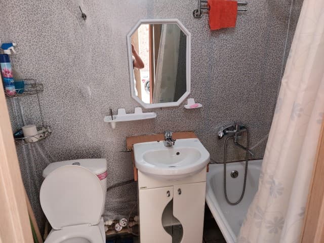 1 комн., 22 м², Малосемейка, Автовокзал 3