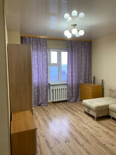 Студия, 28 м², Монолитно-каркасный, ЯКСМК 4