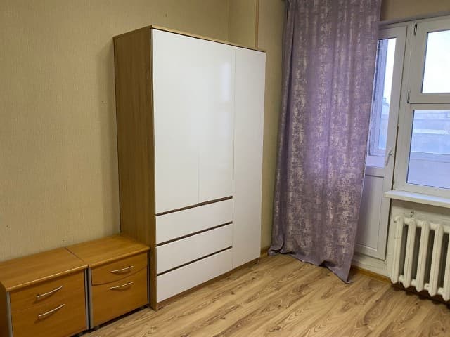 Студия, 28 м², Монолитно-каркасный, ЯКСМК 3