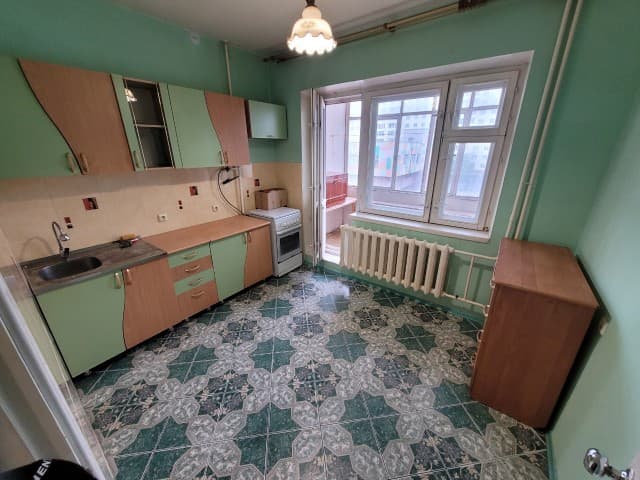 1 комн., 36 м², 112 серия 6