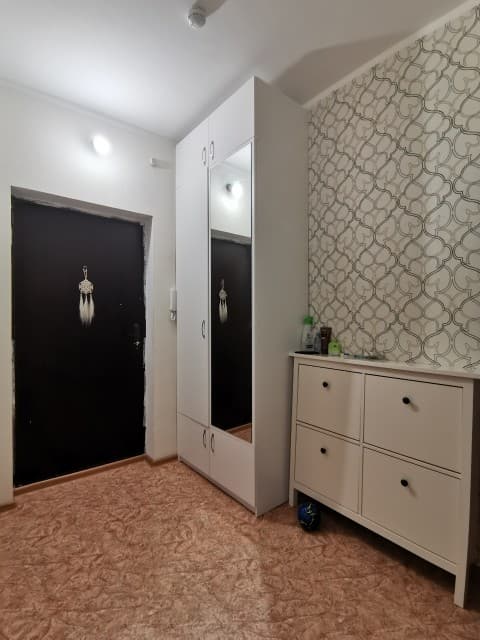 1 комн., 33 м², Монолитно-каркасный, Звездный 3