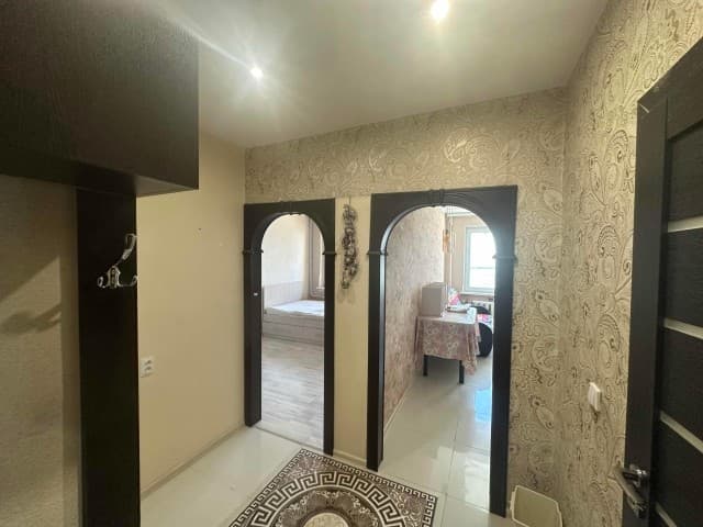 1 комн., 38 м², Монолитно-каркасный, Авторынок 9